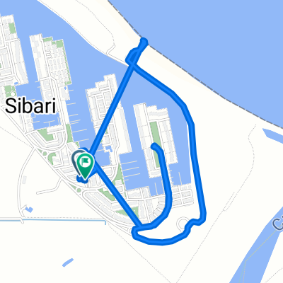 Da Contrada Casa Bianca 68E, Laghi di Sibari a Contrada Casa Bianca, Laghi di Sibari