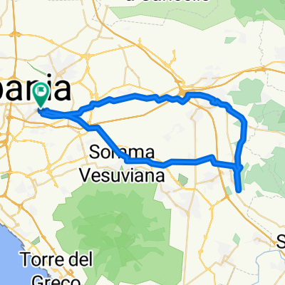 Parco Naturale Bosco Crocelle, Via Vecchia Sarno, 141, 80036 Palma Campania NA
