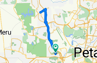 Open this route in the Bikemap app