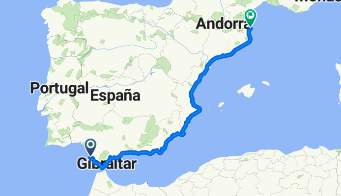 Open this route in Bikemap Web