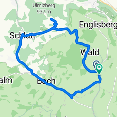 Zimmerwald, Ulmizberg