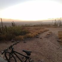 Ruta desde Padre Jaime Bravo 2315, La Paz