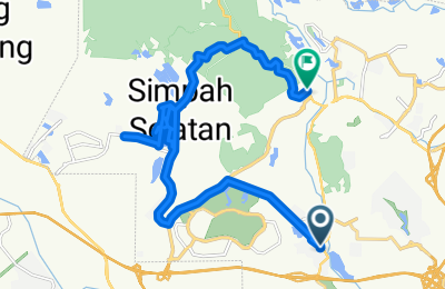 Open this route in the Bikemap app