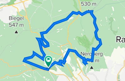 Open this route in the Bikemap app