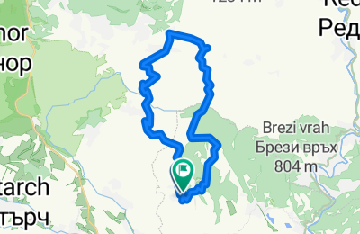 Open this route in the Bikemap app