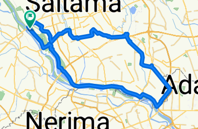 Open this route in the Bikemap app