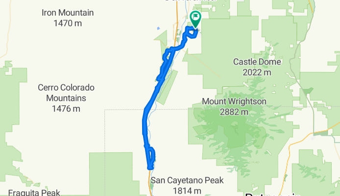 QuailCreek-Tubac-return
