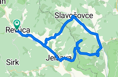Open this route in the Bikemap app