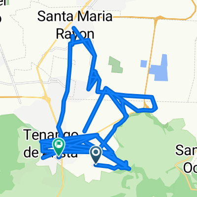 De Unnamed Road a Ignacio Comonfort 104, Tenango del Valle
