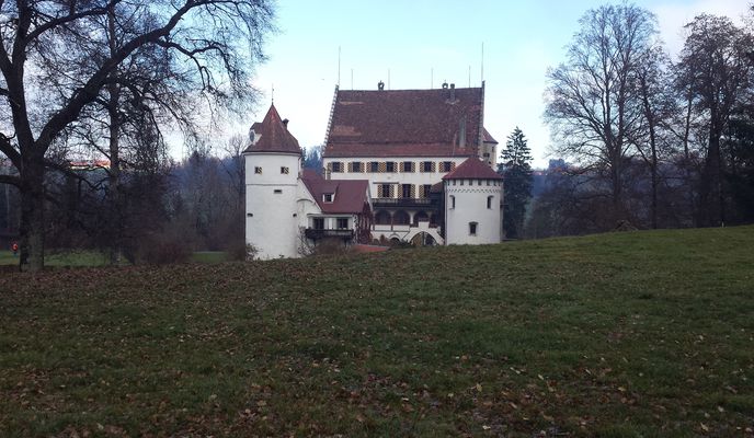 Foto 1 der Bikemap-Route "Wangen - Hergatz - Eglofs - Runde"