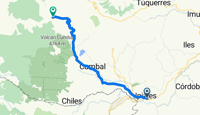Diese Route in Bikemap Web öffnen