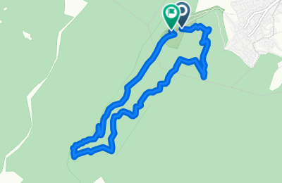 Open this route in the Bikemap app