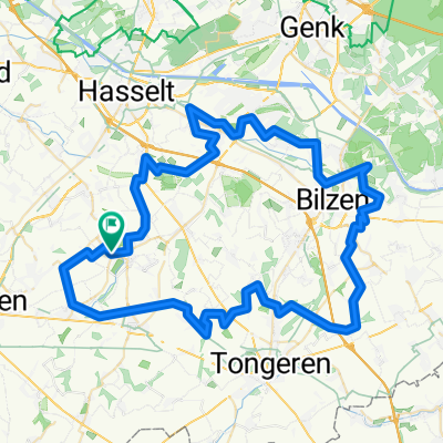 tour van 80 km