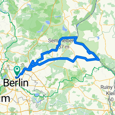 Oder 200km