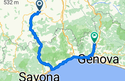 Open this route in the Bikemap app