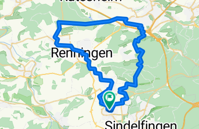 Open this route in the Bikemap app