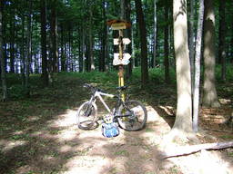 Highlight 1 along the Bikemap route "Cez Cervenu mlaku"