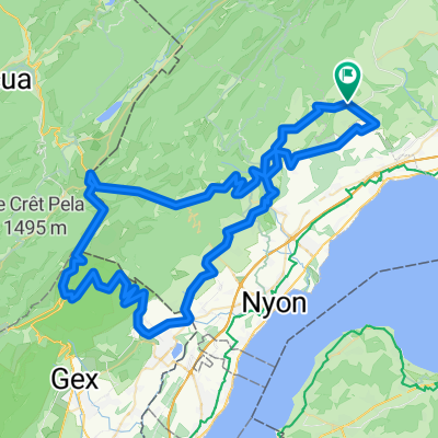 Gimel-Combe Blanche
