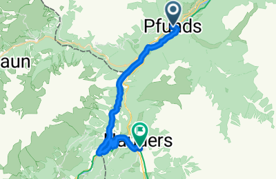 Open this route in the Bikemap app