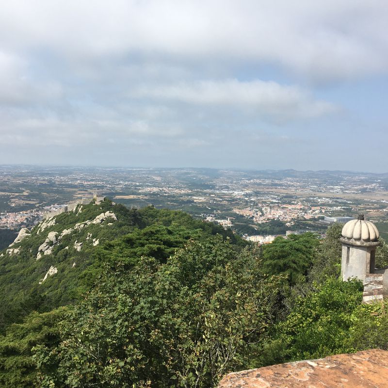 Lisbon - Sintra - Lisbon