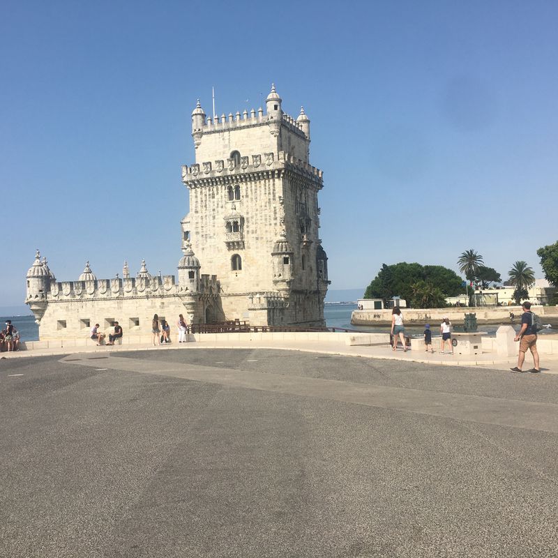 Lisbon - Sintra - Lisbon