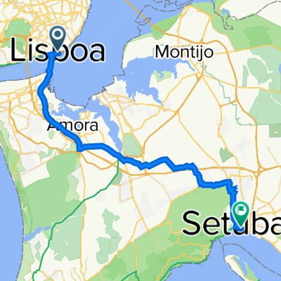 Lisbon - Setubal
