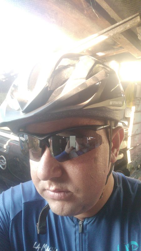 pedal de feriado 😜