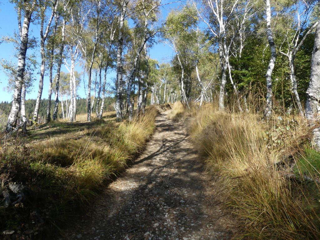 mottarone via coiro monte gignese