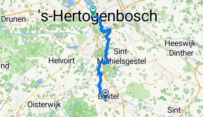 Sparrenrijk &amp; Essche Stroom