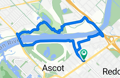 Open this route in the Bikemap app