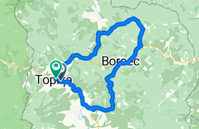 Open this route in the Bikemap app
