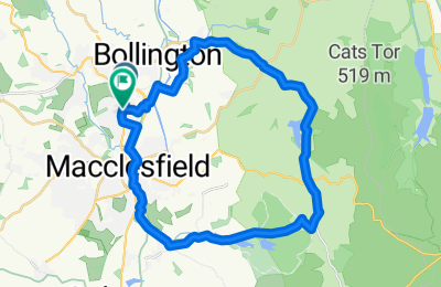 Open this route in the Bikemap app