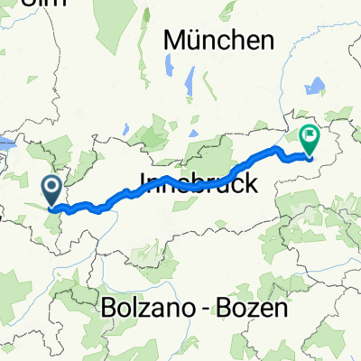 Tour - túra  12.