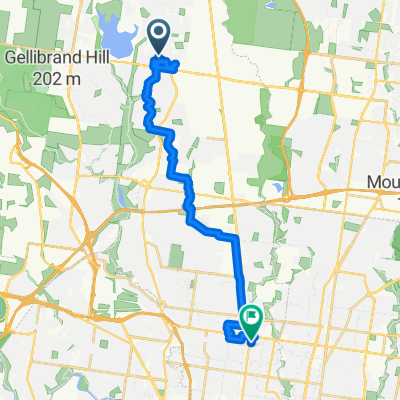 11 Haite Place, Roxburgh Park to Russell Street, Coburg