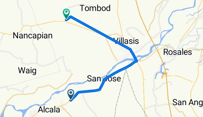 Diese Route in Bikemap Web öffnen