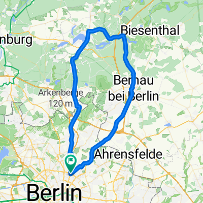 Kurze Nordrunde
