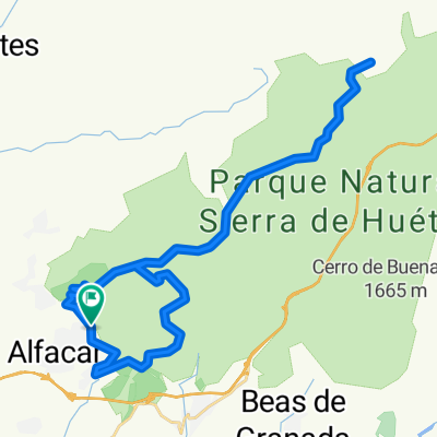 Sierra de Huétor