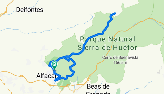 Sierra de Huétor