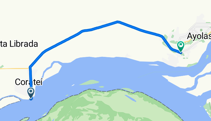 Diese Route in Bikemap Web öffnen