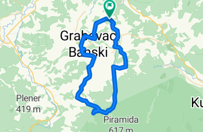 Open this route in the Bikemap app