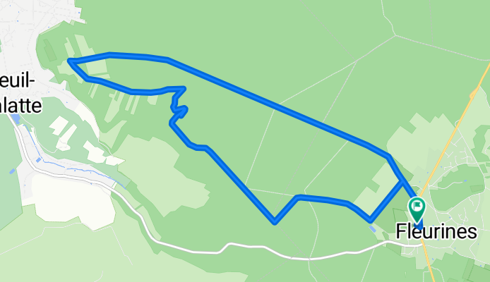 Diese Route in Bikemap Web öffnen