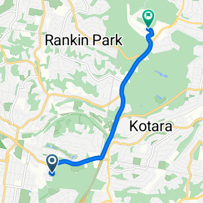 Lois Crescent 18, Cardiff to Kookaburra Circuit 121, New Lambton Heights