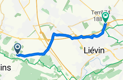 Open this route in the Bikemap app