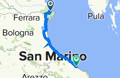 Open this route in the Bikemap app