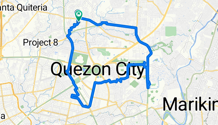 20K route