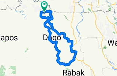 Open this route in the Bikemap app