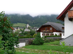Highlight 11 along the Bikemap route "Z Mauterndorf do údolí Lessachtal"