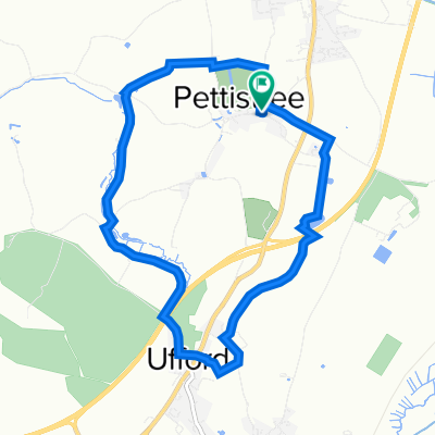 WALK - Greyhound Byng Brook (4.5 miles)