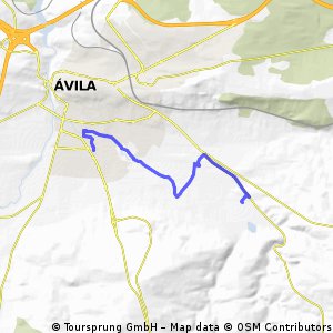 De Ávila a Naturávila