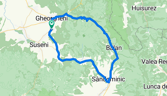 Open this route in Bikemap Web